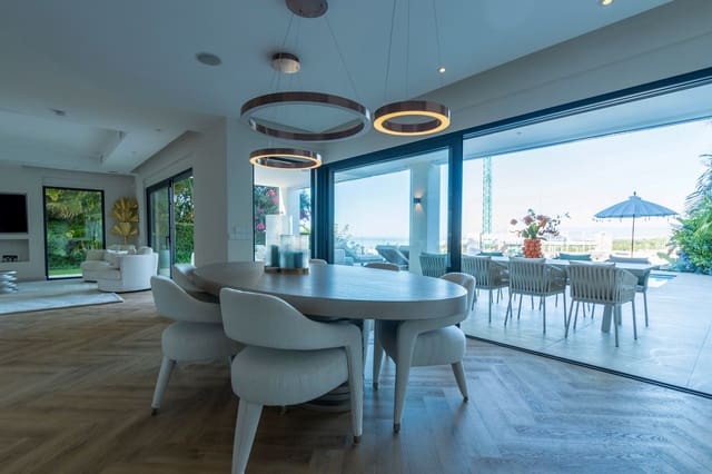 5 soverom Villa til salgs i Cabopino - Artola, Marbella med svømmebasseng garasje - € 3 500 000 (Ref: 9340535)