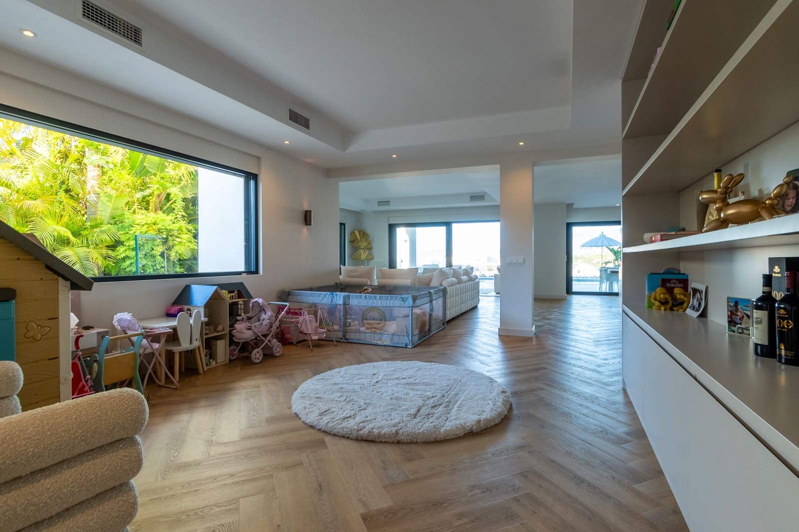 5 chambre Villa/Maison à vendre à Marbella avec piscine garage - 3 500 000 € (Ref: 9340535)