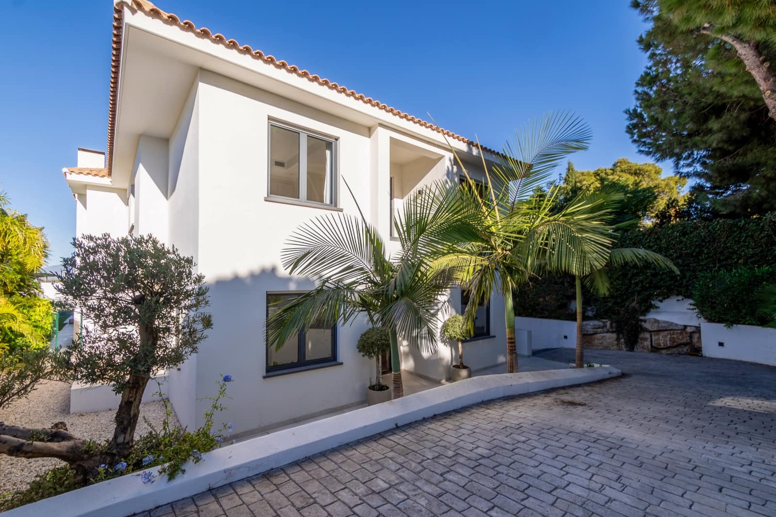 5 chambre Villa/Maison à vendre à Marbella avec piscine garage - 3 500 000 € (Ref: 9340535)
