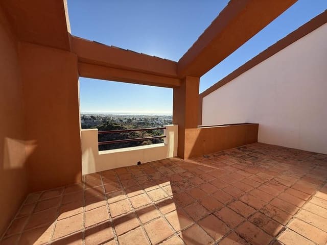 4 quarto Casa em Banda para arrendar em El Paraíso, Benahavís com piscina garagem - 3 500 € (Ref: 9344190)