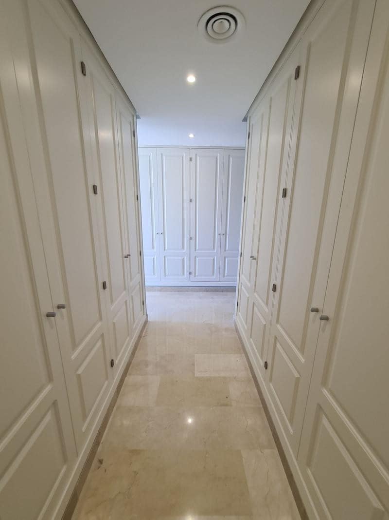 4 sovrum Hus att hyra i Benahavis med pool garage - 4 000 € (Ref: 9344190)