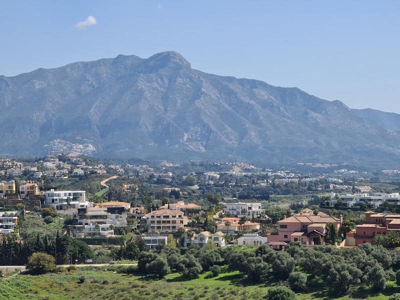 4 sovrum Hus att hyra i Benahavis med pool garage - 4 000 € (Ref: 9344190)