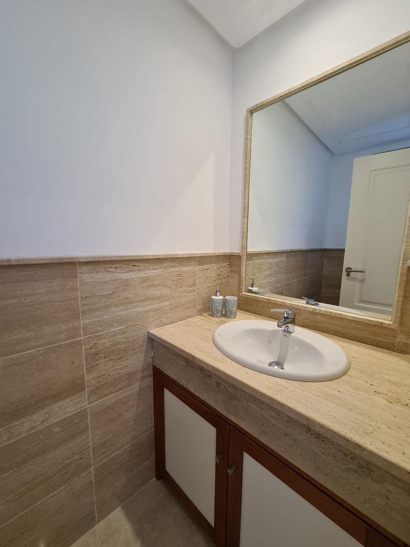 4 sovrum Hus att hyra i Benahavis med pool garage - 4 000 € (Ref: 9344190)
