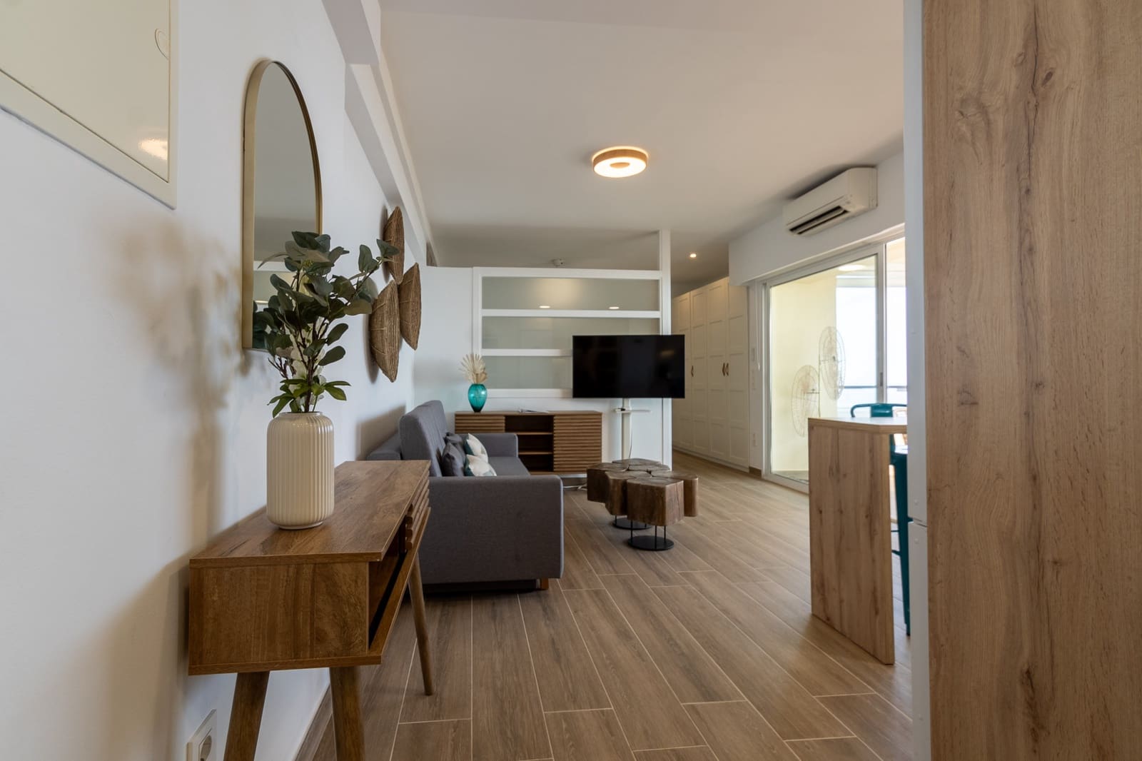 1 camera da letto Appartamento da affittare in Marbella con garage - 1.950 € (Rif: 9344191)