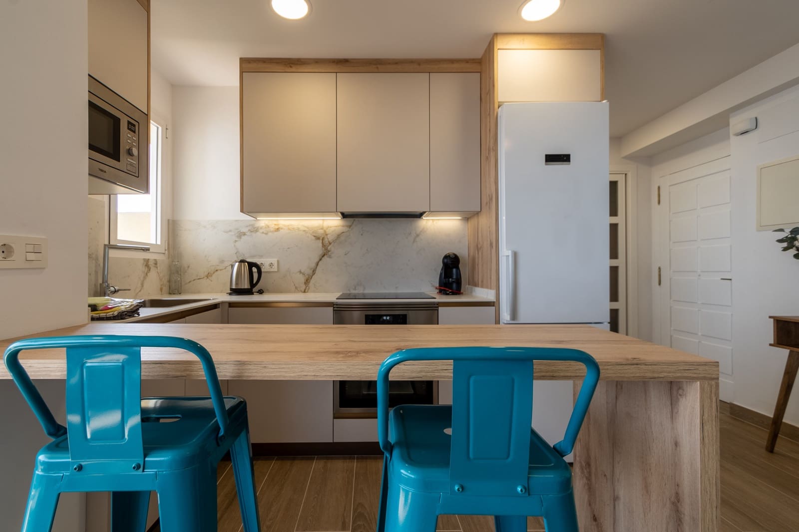 1 camera da letto Appartamento da affittare in Marbella con garage - 1.950 € (Rif: 9344191)