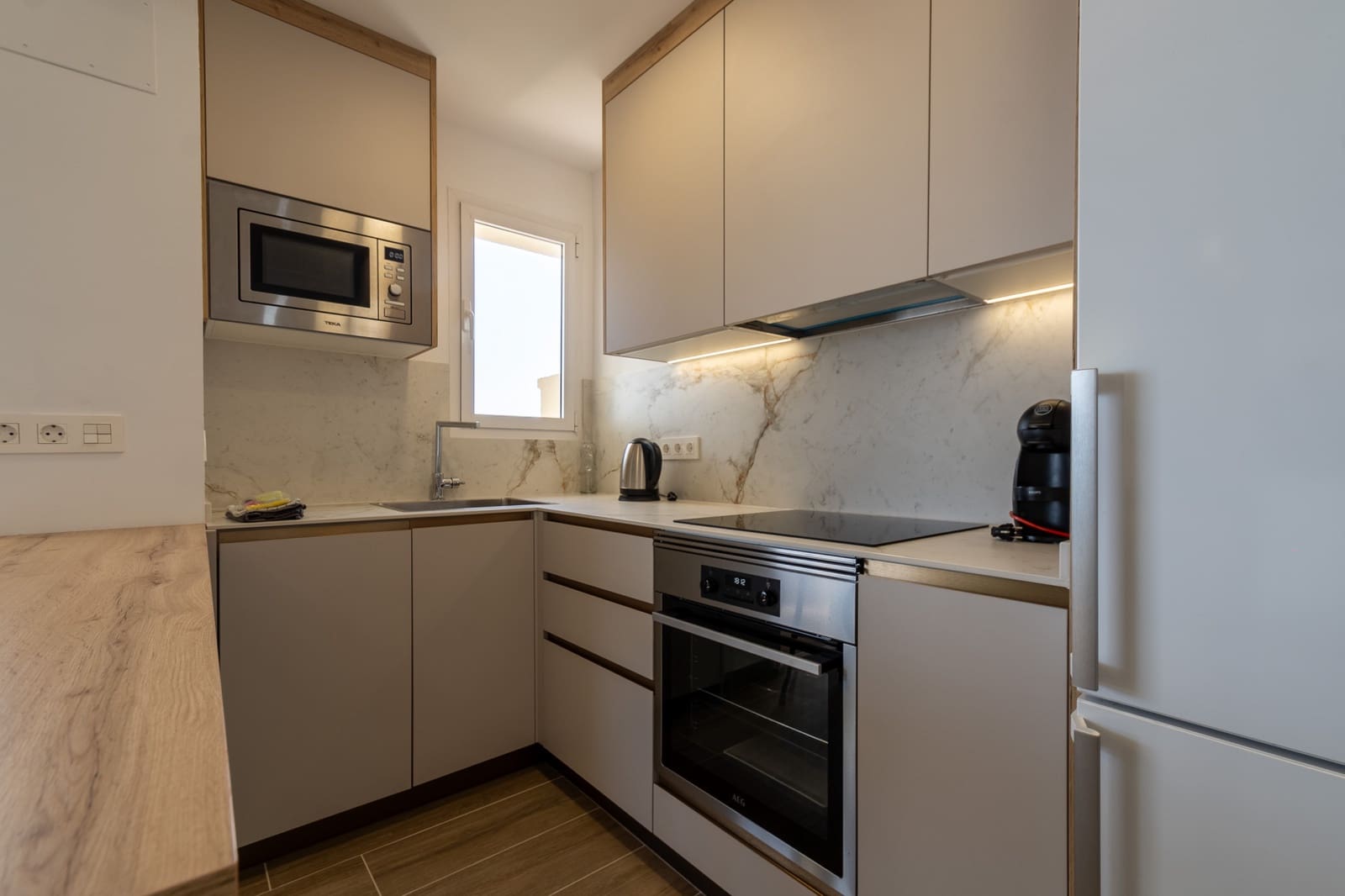 1 camera da letto Appartamento da affittare in Marbella con garage - 1.950 € (Rif: 9344191)