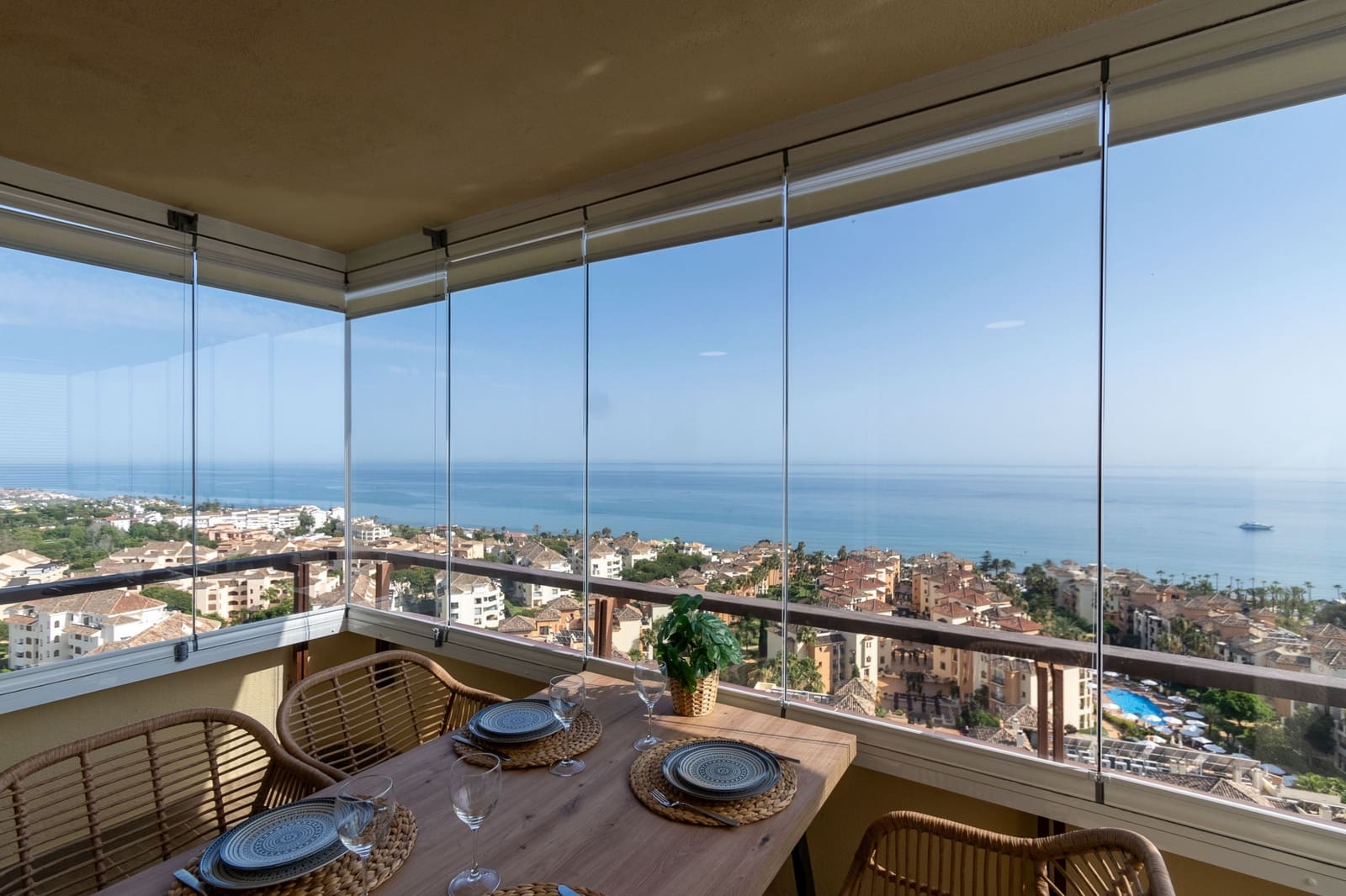 1 camera da letto Appartamento da affittare in Marbella con garage - 1.950 € (Rif: 9344191)