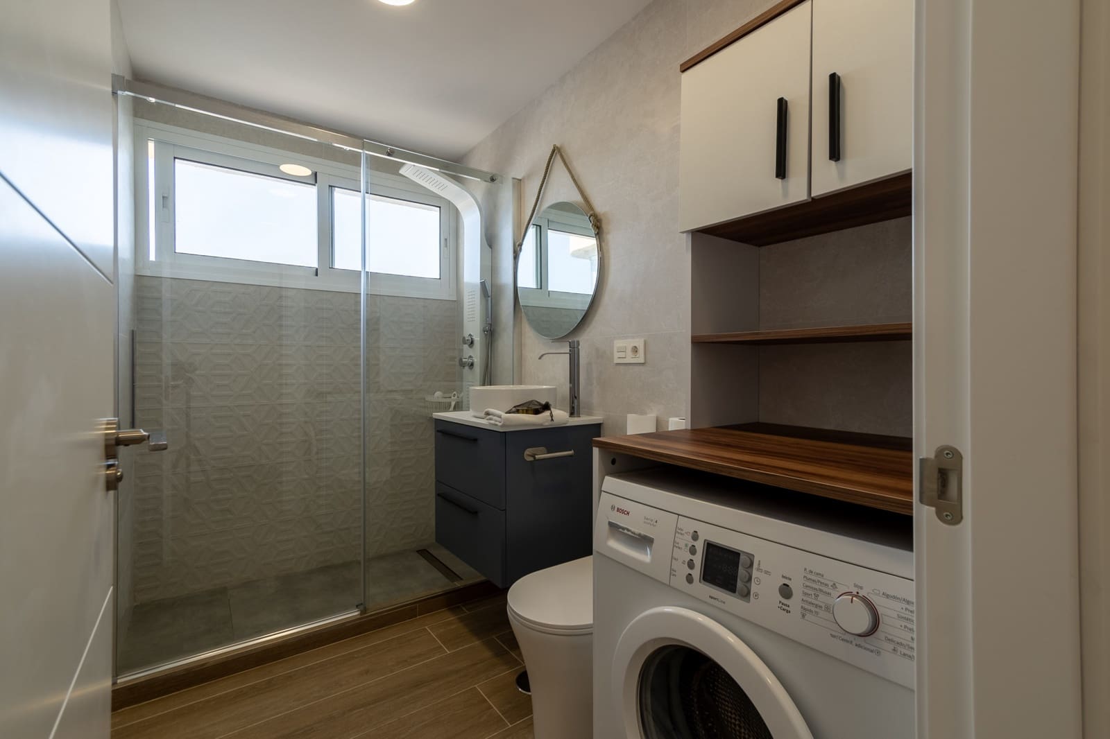 1 sypialnia Apartament do wynajęcia w Marbella z garażem - 1 950 € (Ref: 9344191)