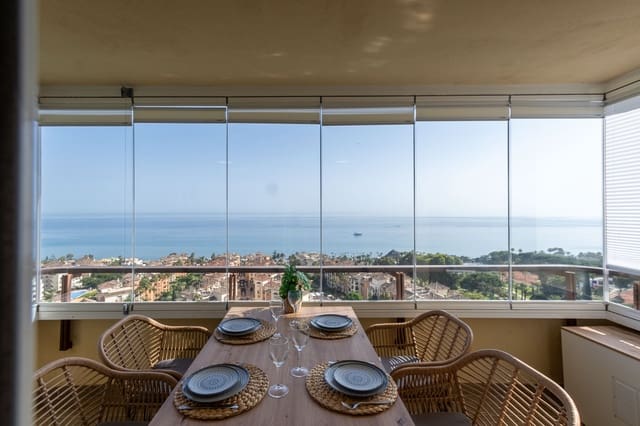 1 makuuhuone Huoneisto vuokrattavana paikassa Romana Playa, Marbella mukana 
autotalli - 1 950 € (Ref: 9344191)