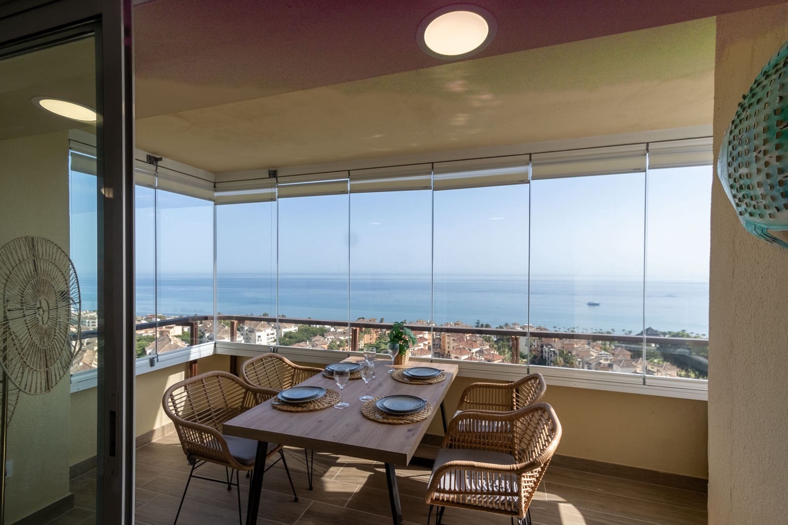 1 sypialnia Apartament do wynajęcia w Marbella z garażem - 1 950 € (Ref: 9344191)