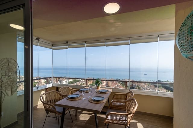 1 makuuhuone Huoneisto vuokrattavana paikassa Romana Playa, Marbella mukana 
autotalli - 1 950 € (Ref: 9344191)