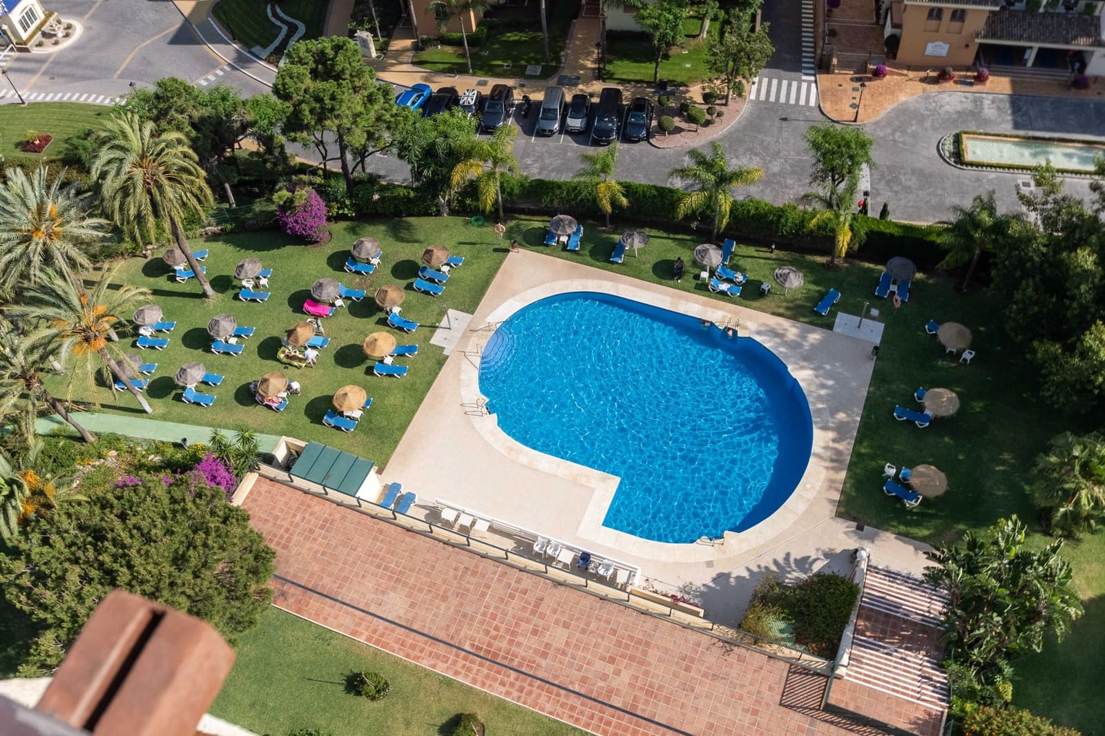 1 sypialnia Apartament do wynajęcia w Marbella z garażem - 1 950 € (Ref: 9344191)