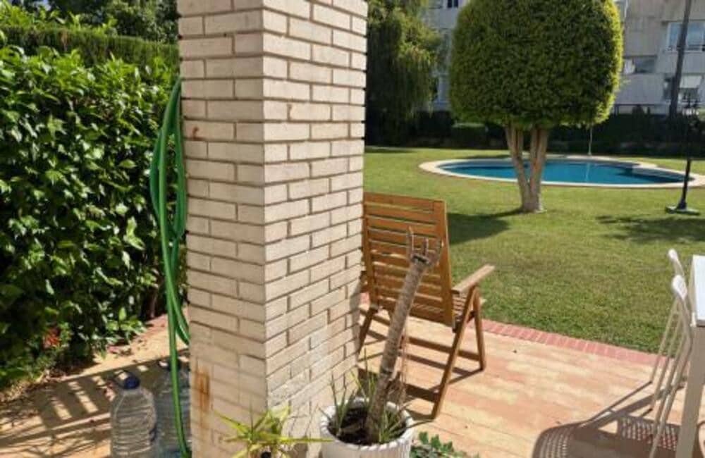 3 sovrum Lägenhet att hyra i Nueva Andalucia med pool - 3 000 € (Ref: 9344192)