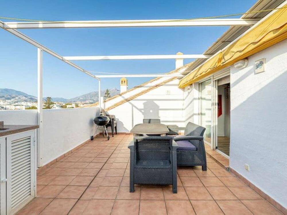 4 camera da letto Attico in vendita in San Pedro de Alcantara con piscina garage - 549.000 € (Rif: 9344195)