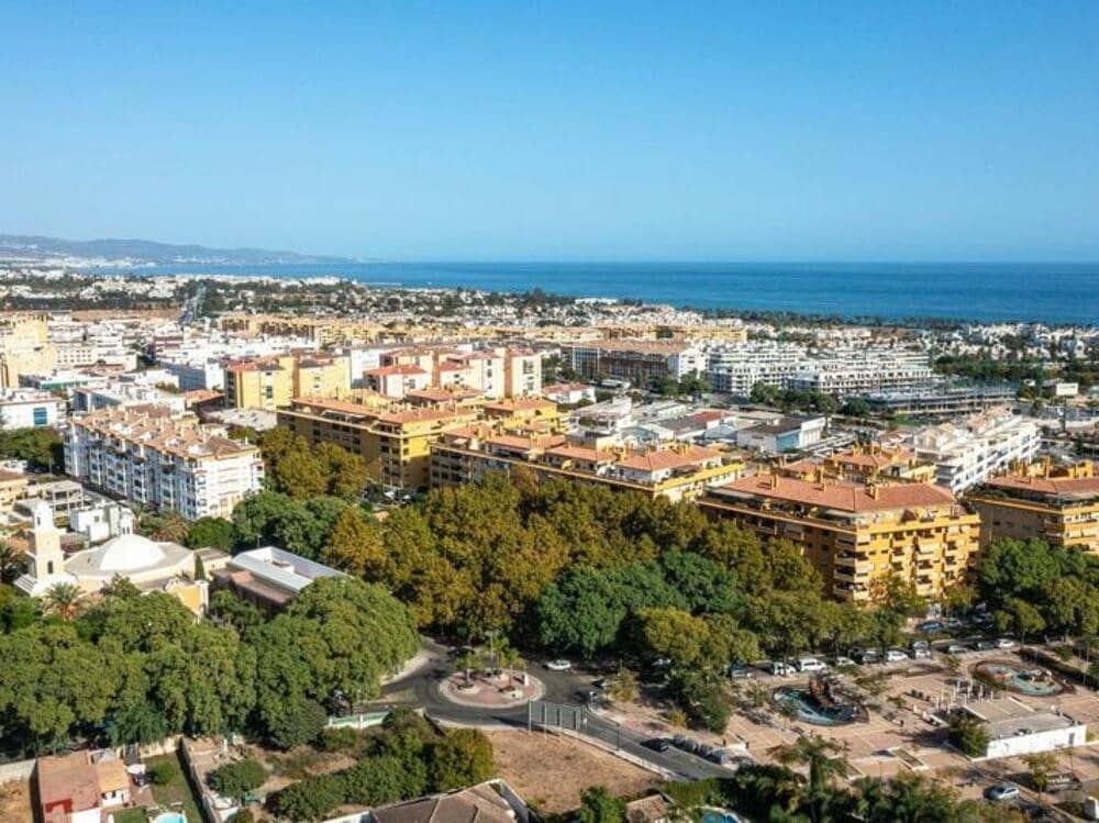 4 camera da letto Attico in vendita in San Pedro de Alcantara con piscina garage - 549.000 € (Rif: 9344195)