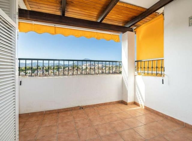 4 slaapkamer Penthouse te koop in San Pedro de Alcántara Pueblo, Marbella met zwembad garage - € 549.000 (Ref: 9344195)
