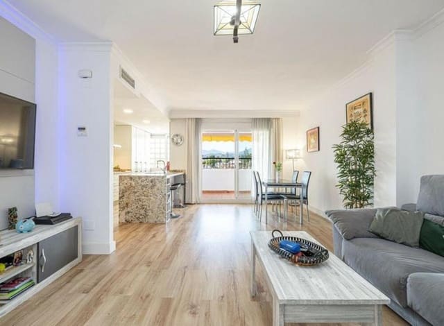 4 slaapkamer Penthouse te koop in San Pedro de Alcántara Pueblo, Marbella met zwembad garage - € 549.000 (Ref: 9344195)
