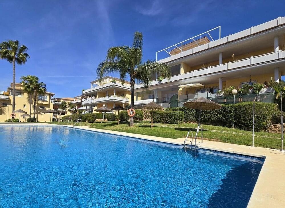 3 camera da letto Appartamento da affittare in Marbella con piscina garage - 2.950 € (Rif: 9344196)