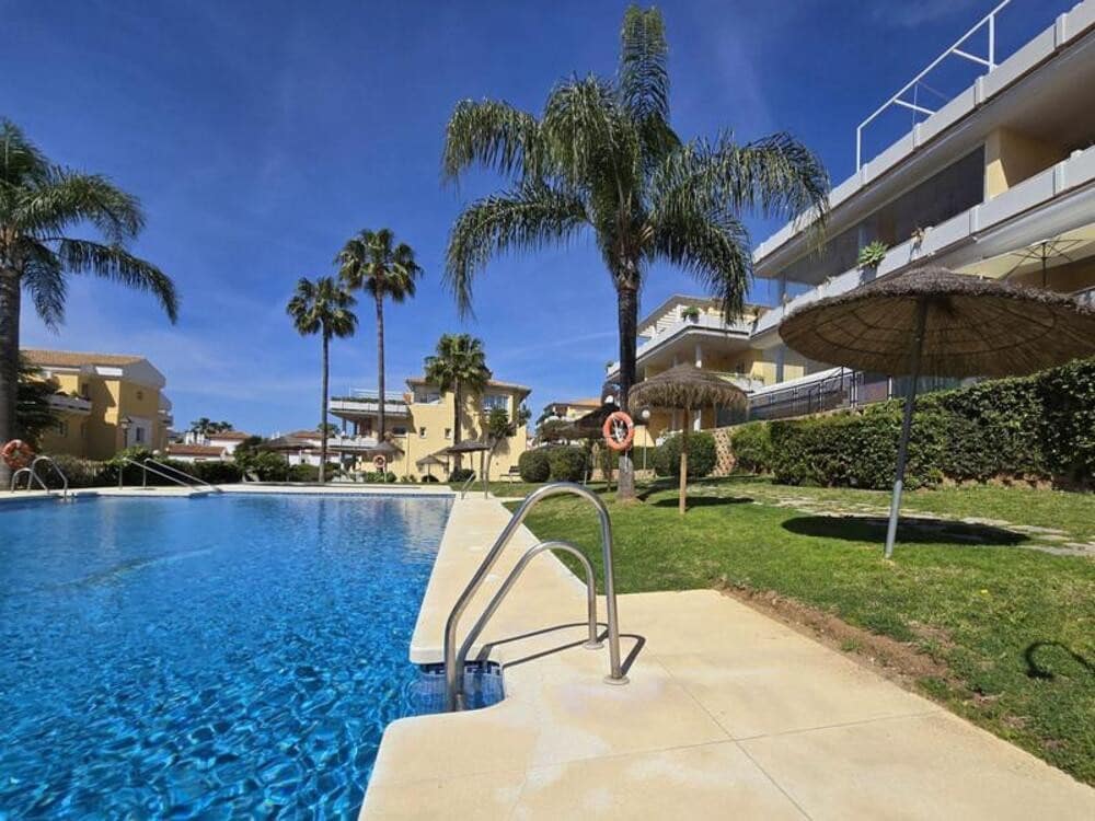 3 camera da letto Appartamento da affittare in Marbella con piscina garage - 2.950 € (Rif: 9344196)