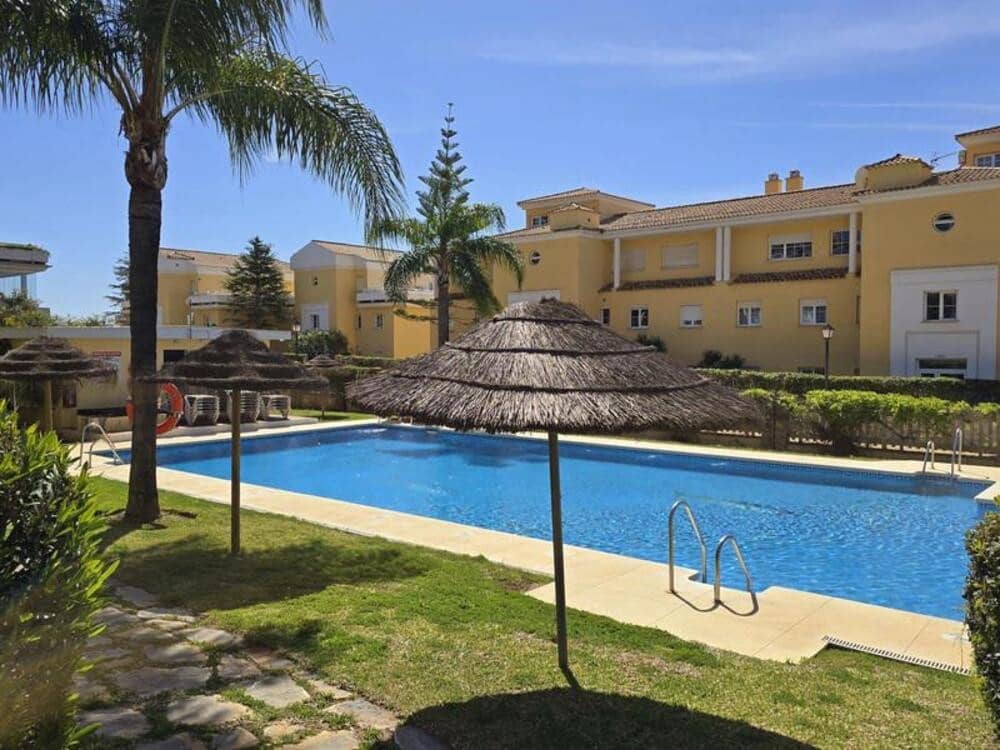 3 camera da letto Appartamento da affittare in Marbella con piscina garage - 2.950 € (Rif: 9344196)