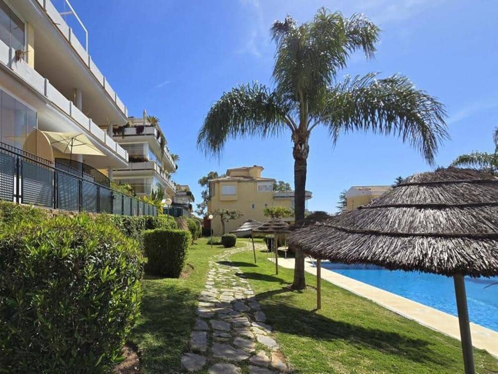 3 camera da letto Appartamento da affittare in Marbella con piscina garage - 2.950 € (Rif: 9344196)