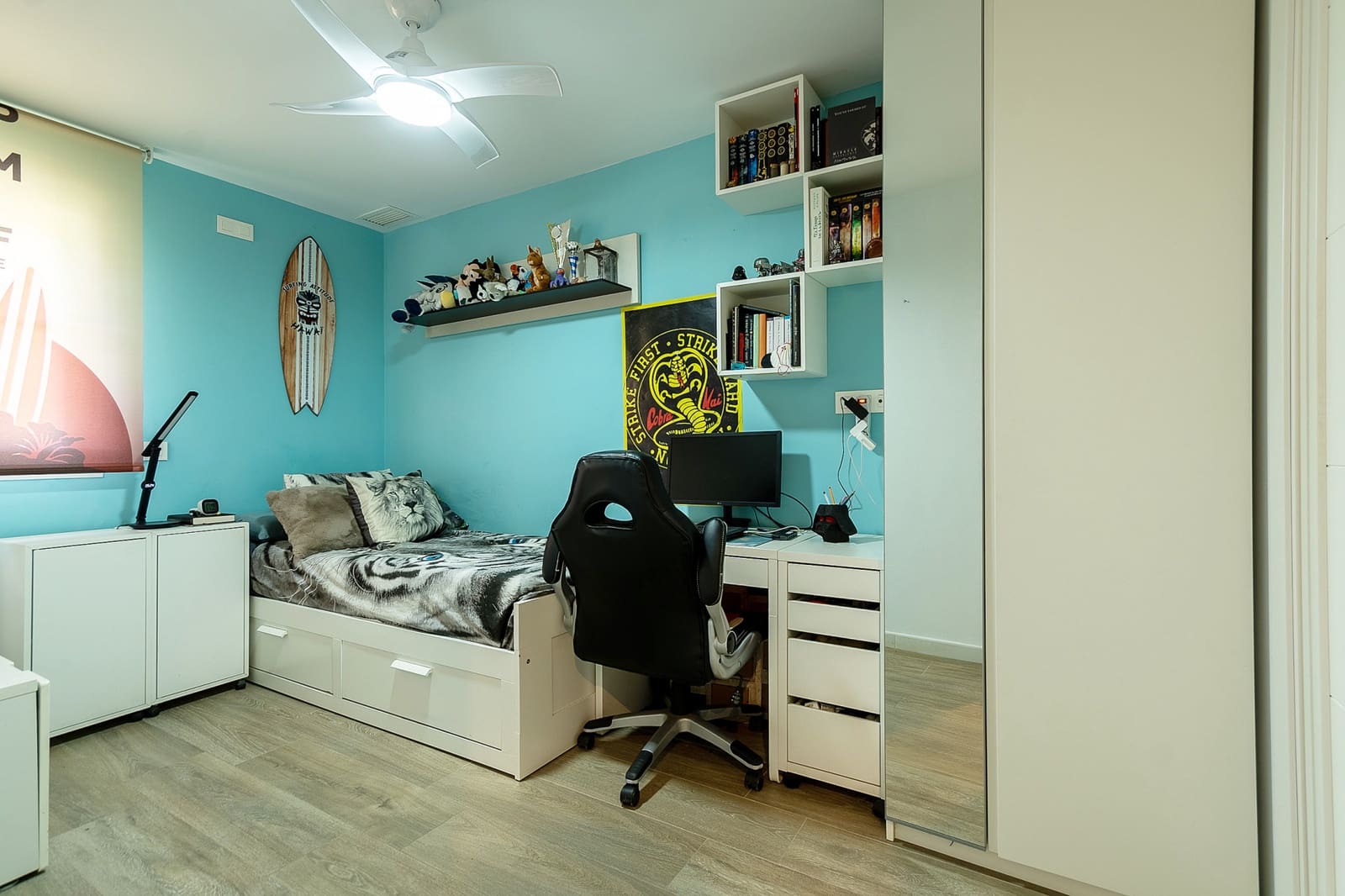 3 camera da letto Appartamento da affittare in Marbella con piscina garage - 2.950 € (Rif: 9344196)