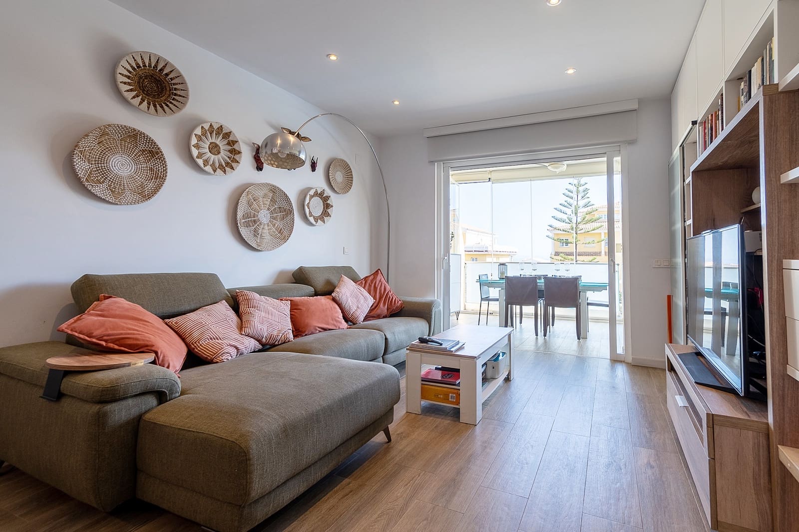 3 camera da letto Appartamento da affittare in Marbella con piscina garage - 2.950 € (Rif: 9344196)