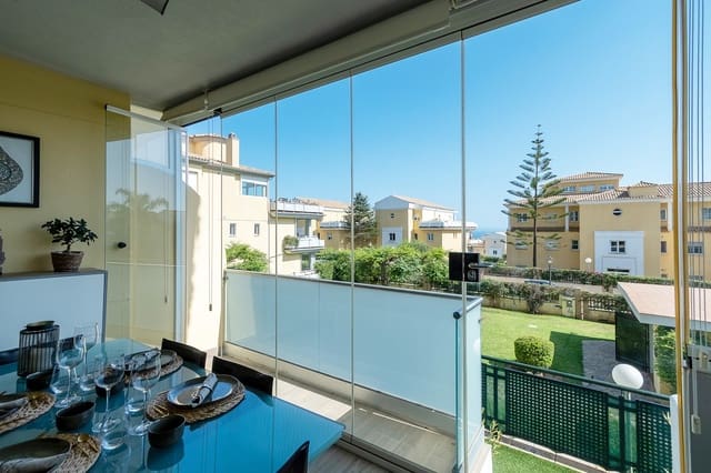 3 slaapkamer Appartement te huur in Cabopino - Artola, Marbella met zwembad garage - € 2.950 (Ref: 9344196)