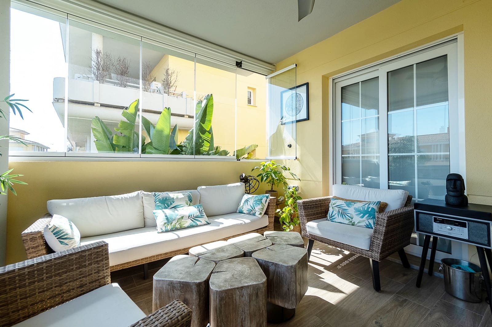 3 camera da letto Appartamento da affittare in Marbella con piscina garage - 2.950 € (Rif: 9344196)