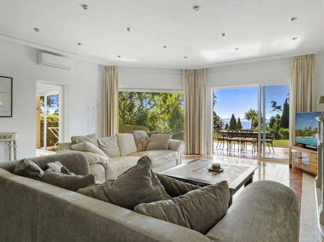 5 soverom Villa til salgs i Hacienda Las Chapas, Marbella med svømmebasseng garasje - € 1 995 000 (Ref: 9346639)