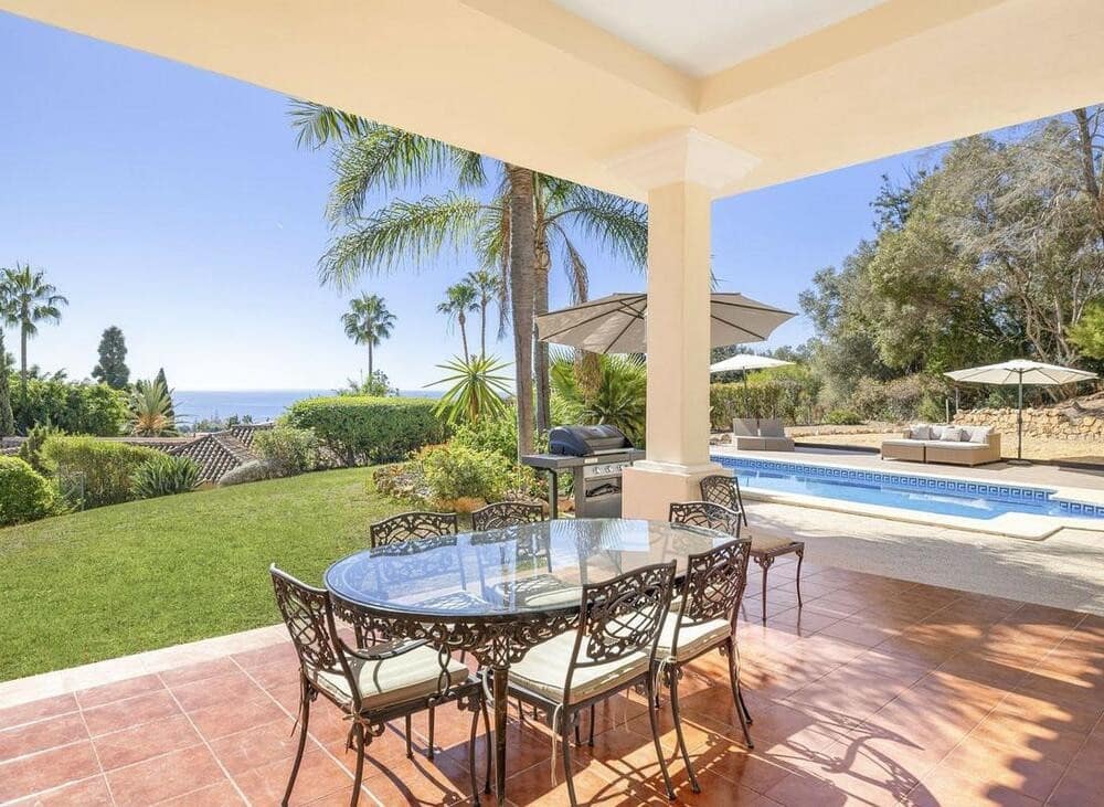 Chalet de 5 habitaciones en Marbella en venta con piscina garaje - 1.995.000 € (Ref: 9346639)