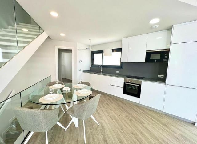 2 quarto Casa em Banda para arrendar em Cancelada, Estepona com piscina garagem - 2 700 € (Ref: 9346640)