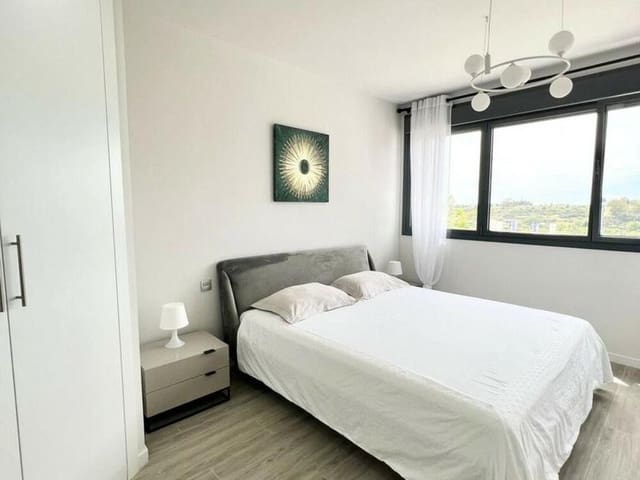 2 quarto Casa em Banda para arrendar em Cancelada, Estepona com piscina garagem - 2 700 € (Ref: 9346640)