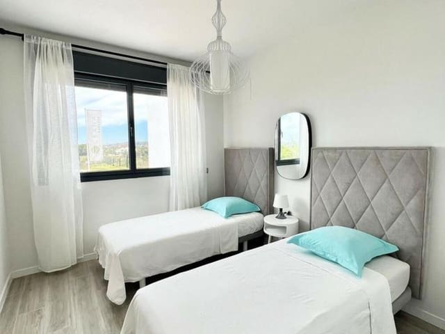 2 quarto Casa em Banda para arrendar em Cancelada, Estepona com piscina garagem - 2 700 € (Ref: 9346640)