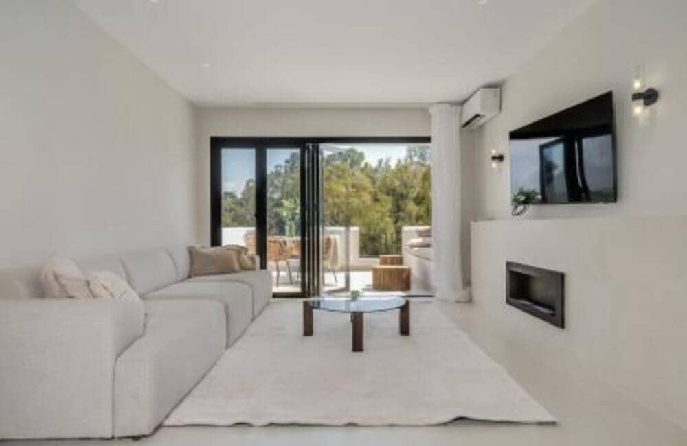 3 sypialnia Apartament na sprzedaż w Benahavis z basenem - 599 000 € (Ref: 9346641)