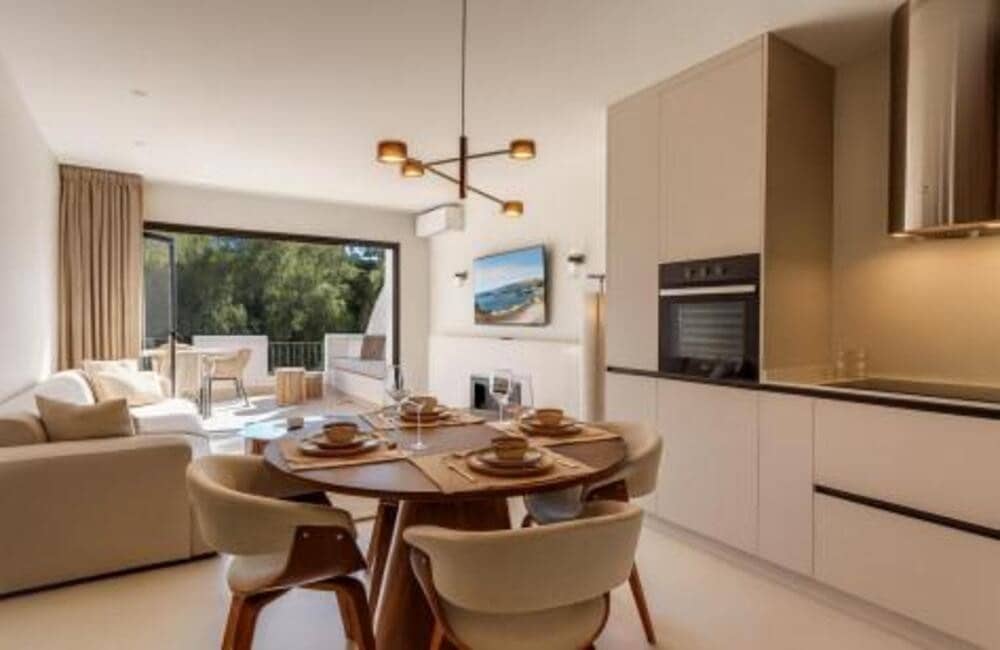 3 sypialnia Apartament na sprzedaż w Benahavis z basenem - 599 000 € (Ref: 9346641)