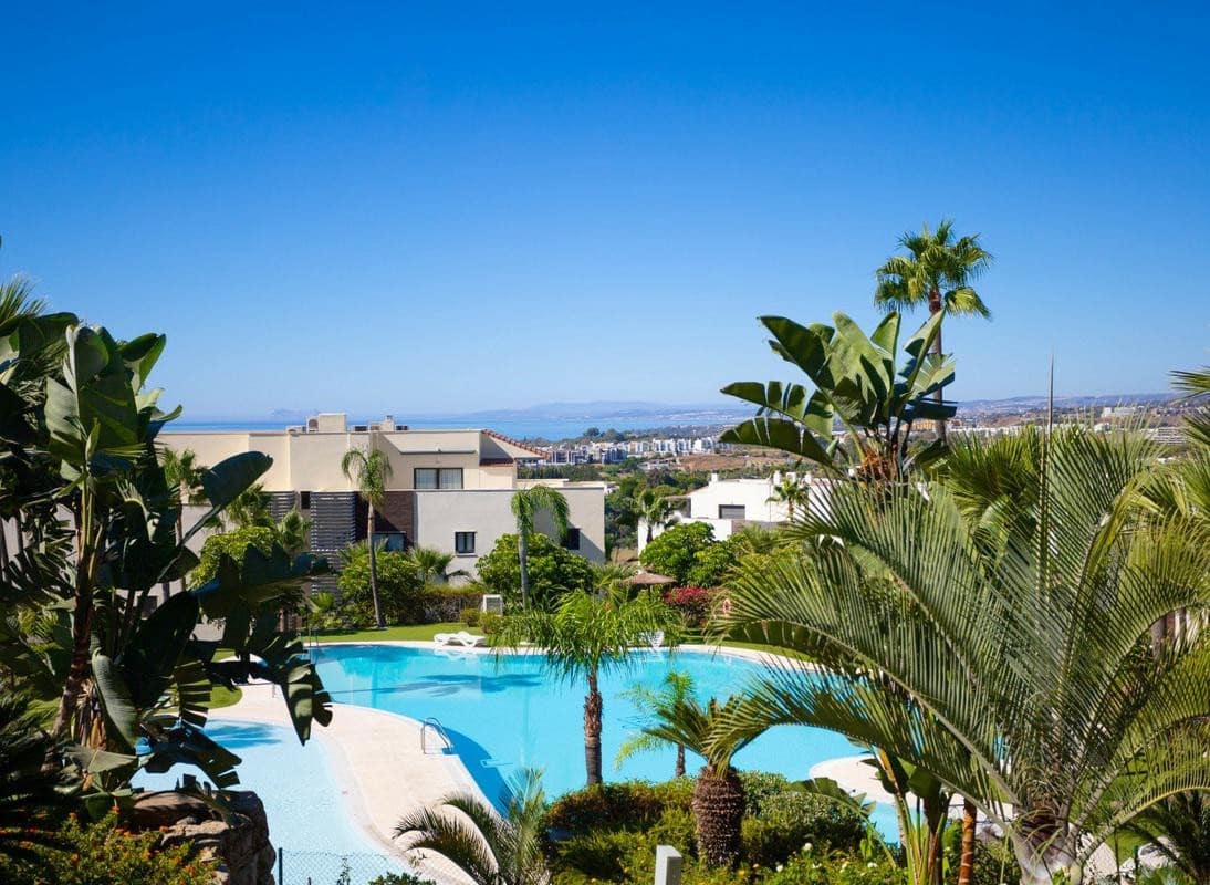 2 camera da letto Appartamento in vendita in Benahavis con piscina garage - 450.000 € (Rif: 9348839)