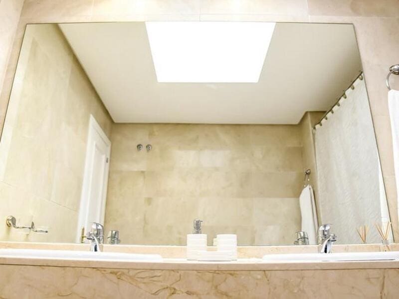 3 camera da letto Attico da affittare in Guadalmina con piscina garage - 3.200 € (Rif: 9353004)