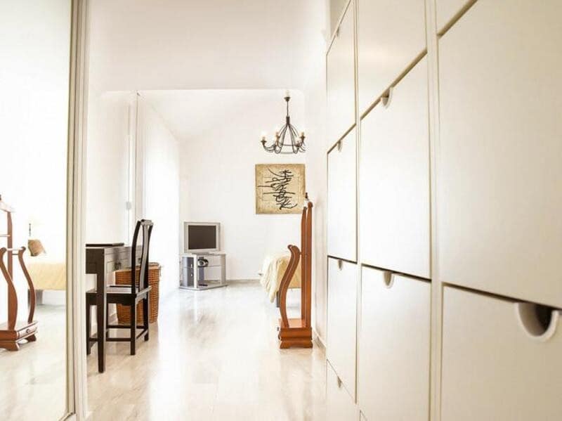 3 camera da letto Attico da affittare in Guadalmina con piscina garage - 3.200 € (Rif: 9353004)