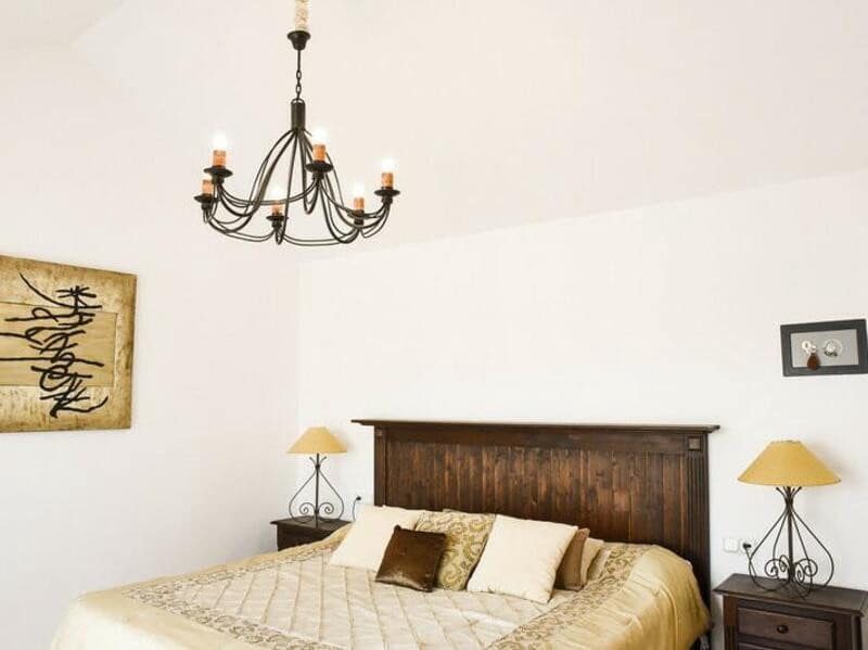 3 camera da letto Attico da affittare in Guadalmina con piscina garage - 3.200 € (Rif: 9353004)