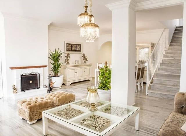 3 camera da letto Attico da affittare in Guadalmina Baja, Marbella con piscina garage - 3.200 € (Rif: 9353004)