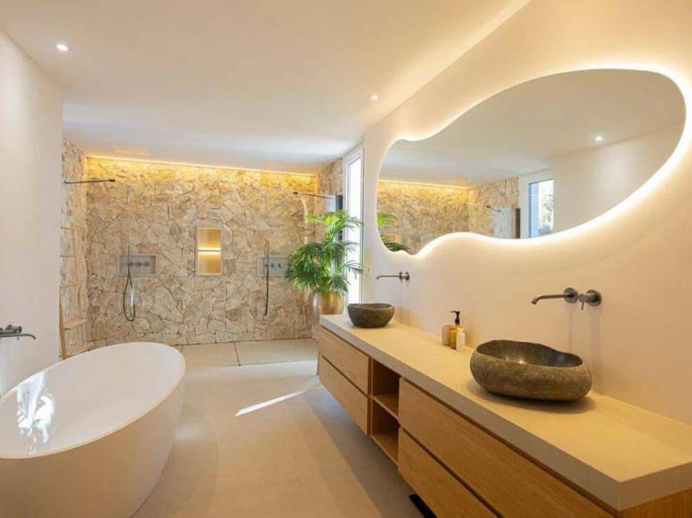 4 soverom Villa til leie i El Paraiso med svømmebasseng garasje - € 11 950 (Ref: 9353005)