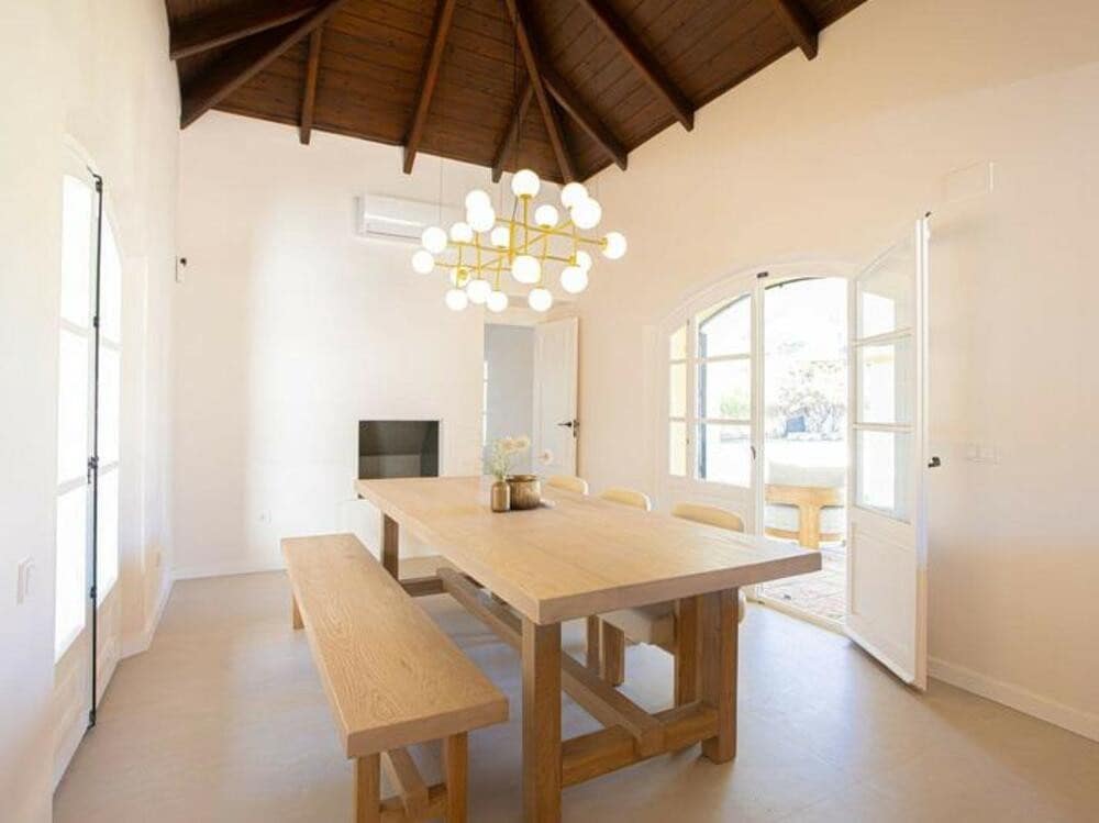 4 slaapkamer Villa te huur in El Paraiso met zwembad garage - € 11.950 (Ref: 9353005)