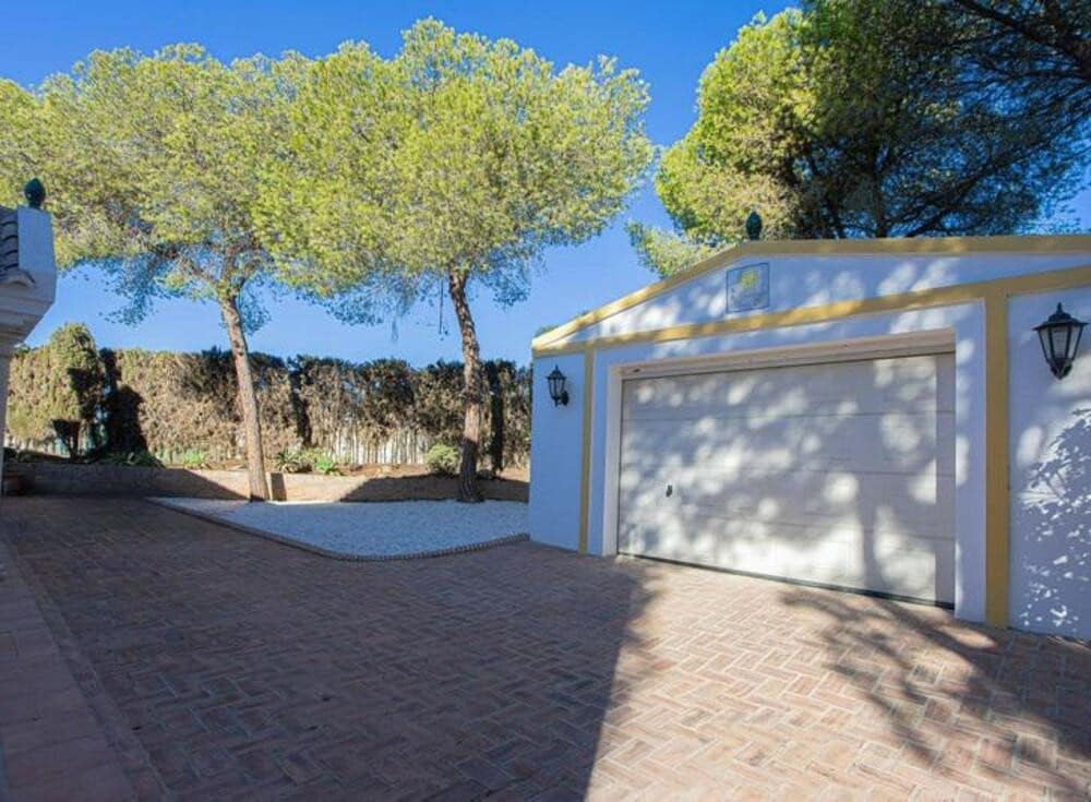 4 slaapkamer Villa te huur in El Paraiso met zwembad garage - € 11.950 (Ref: 9353005)