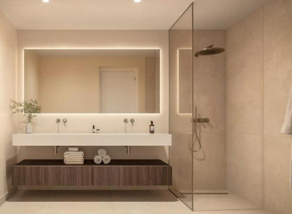 3 quarto Apartamento para venda em San Pedro de Alcantara com piscina garagem - 670 000 € (Ref: 9355345)