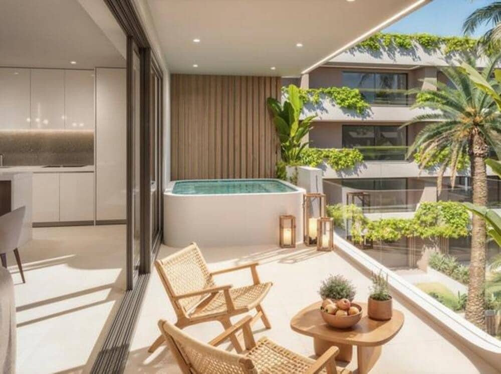 3 chambre Appartement à vendre à San Pedro de Alcantara avec piscine garage - 670 000 € (Ref: 9355345)