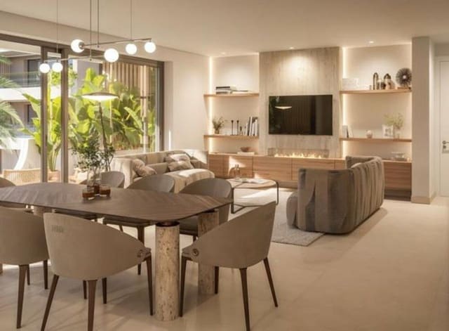 3 chambre Appartement à vendre à San Pedro de Alcantara, Marbella avec piscine garage - 670 000 € (Ref: 9355345)