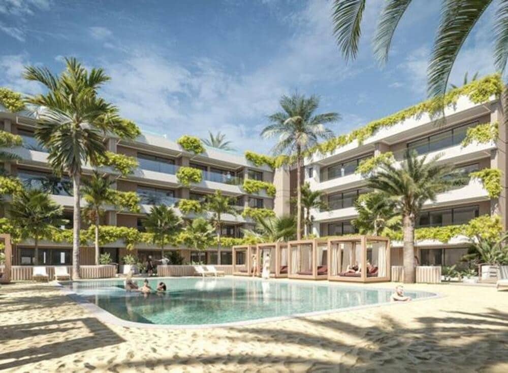 3 chambre Appartement à vendre à San Pedro de Alcantara avec piscine garage - 670 000 € (Ref: 9355345)