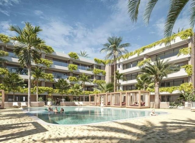 3 chambre Appartement à vendre à San Pedro de Alcantara, Marbella avec piscine garage - 670 000 € (Ref: 9355345)