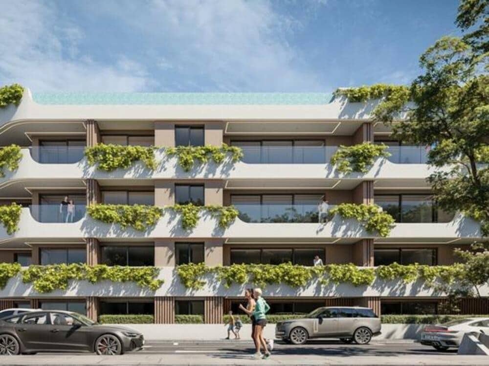 3 chambre Appartement à vendre à San Pedro de Alcantara avec piscine garage - 670 000 € (Ref: 9355345)